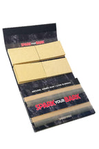 BIGBARK Organic Pure unrefined Rolling paper