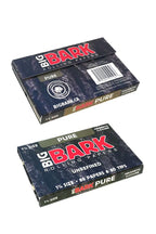 BIGBARK Organic Pure unrefined Rolling paper