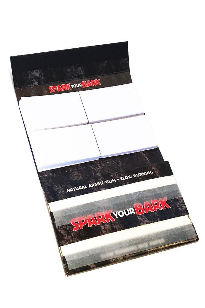 BIGBARK Slow burning RICE Rolling paper