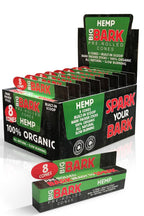 BIGBARK Organic Hemp Pre-rolled Cones