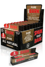 BIGBARK Organic Pure unrefined Pre-rolled Cones