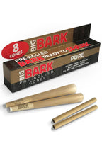 BIGBARK Organic Pure unrefined Pre-rolled Cones