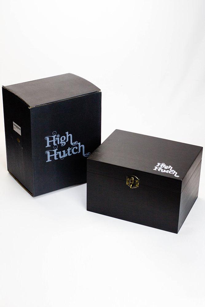 High Hutch - Luxury Smoking Accessory Stash Box Main image