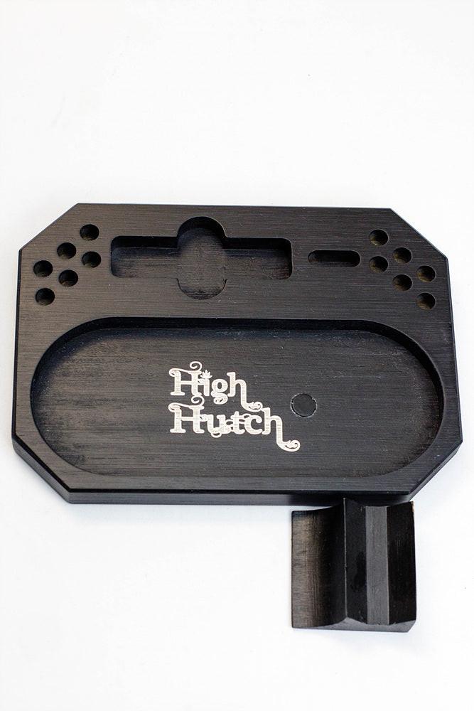 High Hutch - Luxury Smoking Accessory Stash Box