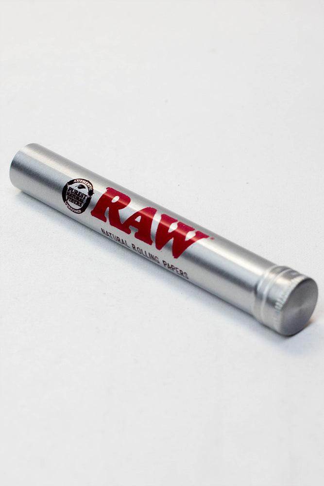Raw Aluminum Tubes 15mmX116mm Singles Main image