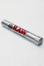 Raw Aluminum Tubes 15mmX116mm Singles