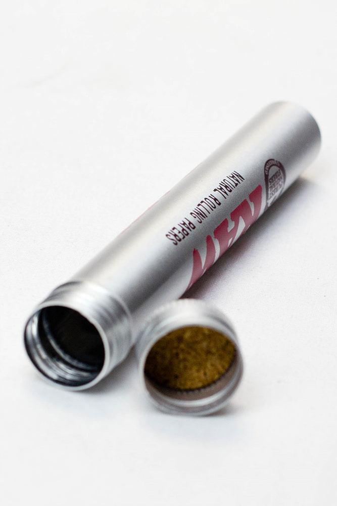 Raw Aluminum Tubes 15mmX116mm Singles Secondary image