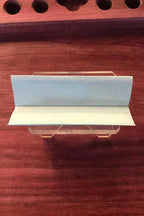 Laser cut Acrylic rolling V