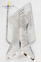 Laser cut Acrylic rolling V