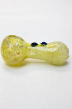 2.5" soft glass 6942 hand pipe - Pack of 10