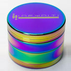 Infyniti | 4 parts rainbow herb grinder