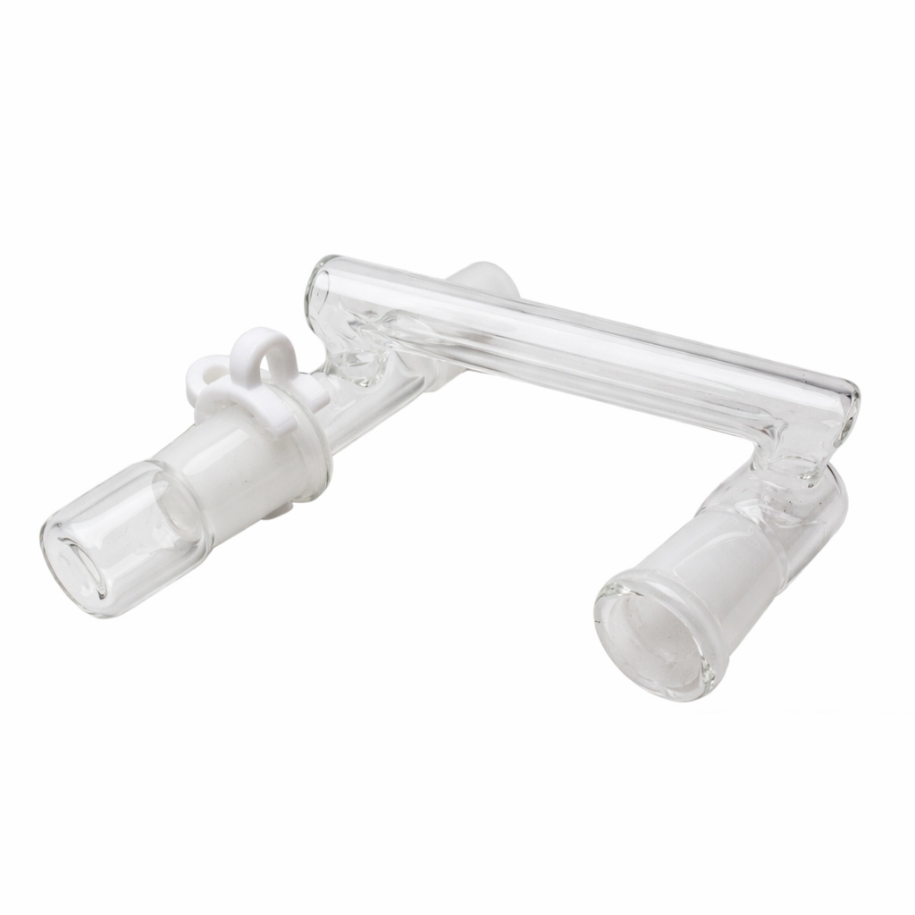 CannAccessories | Dropdown Reclaim 14mm/14mm Adapter Secondary image