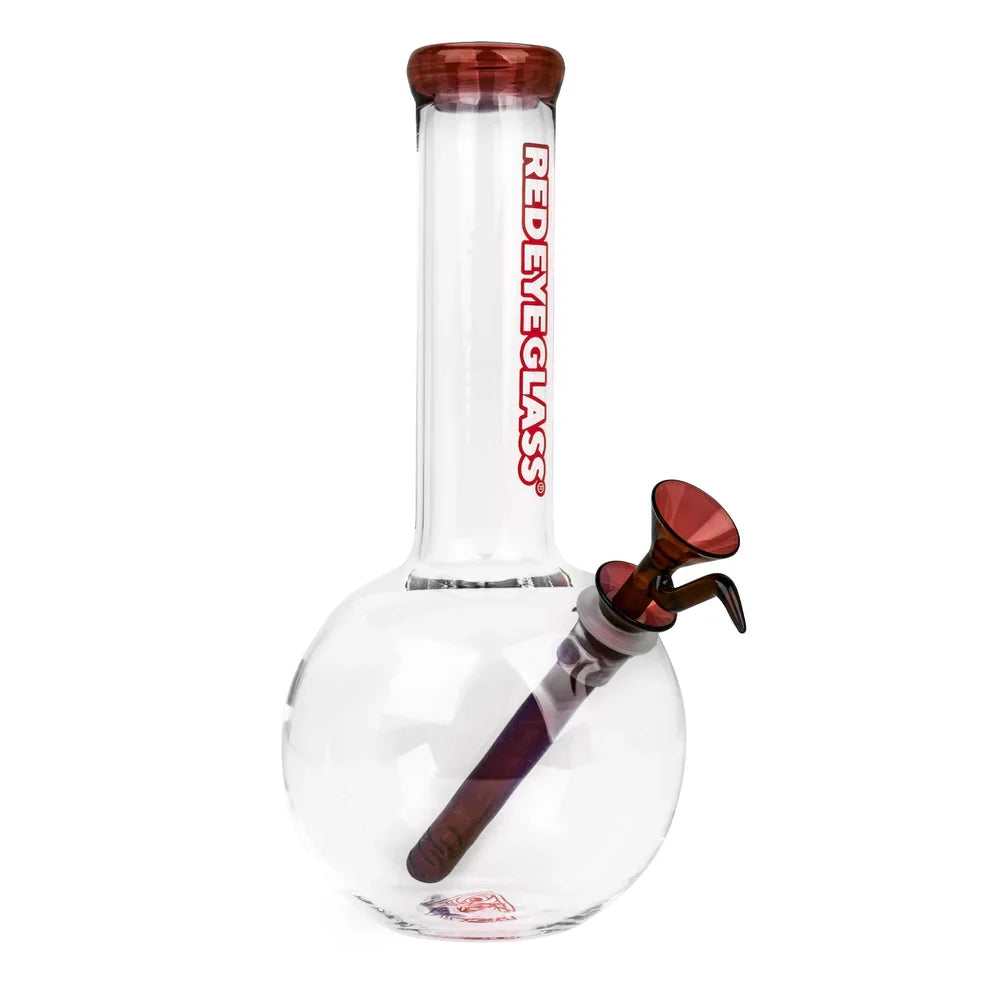 Red Eye Glass® | 10" Tall Little Bro Bubble Tube Secondary image
