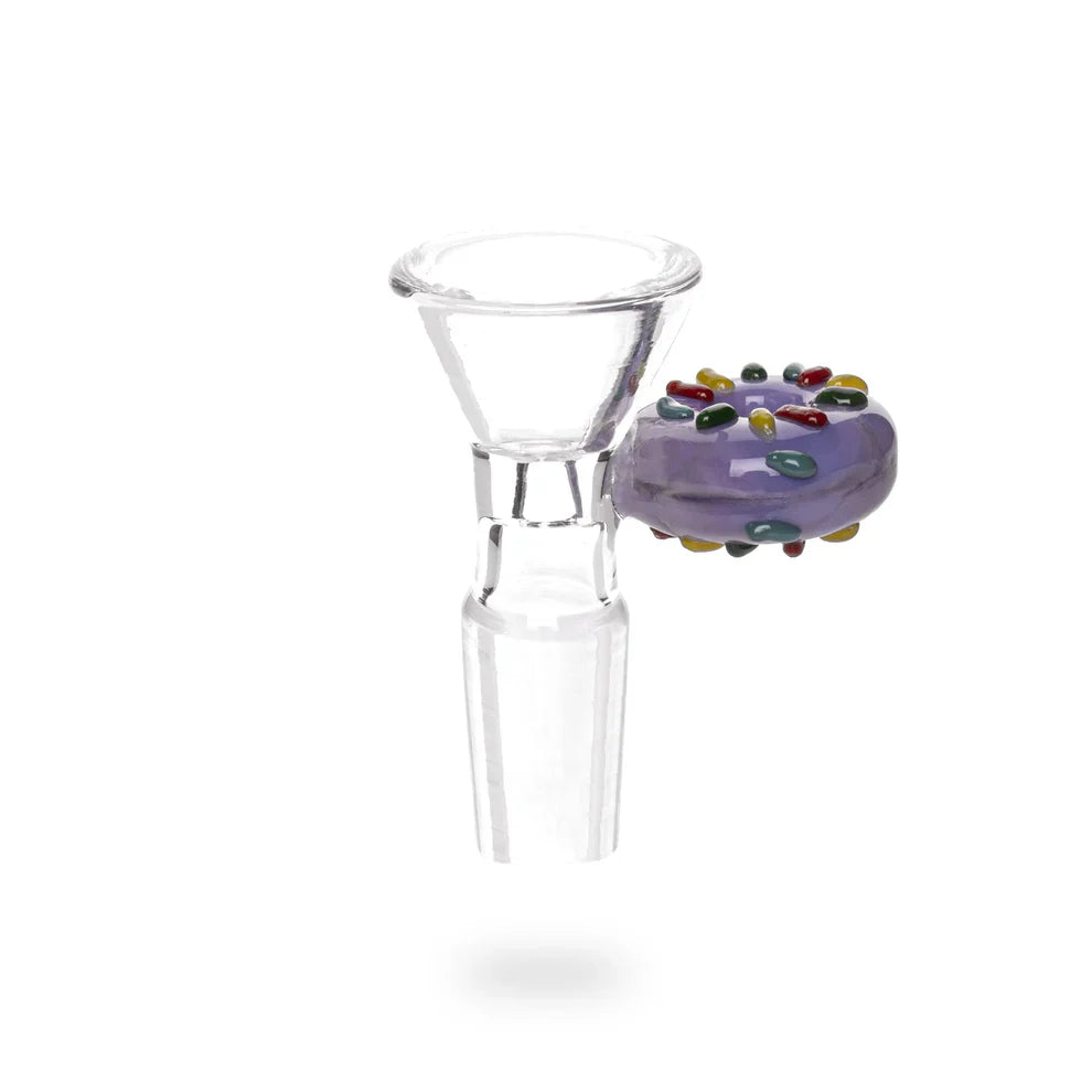 Red Eye Glass® | 14mm Donut Handle Pull-Out [195PPSY] Main image