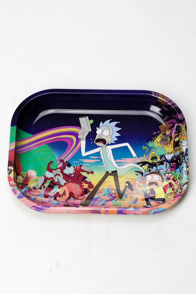 Cartoon Mini Rolling Tray