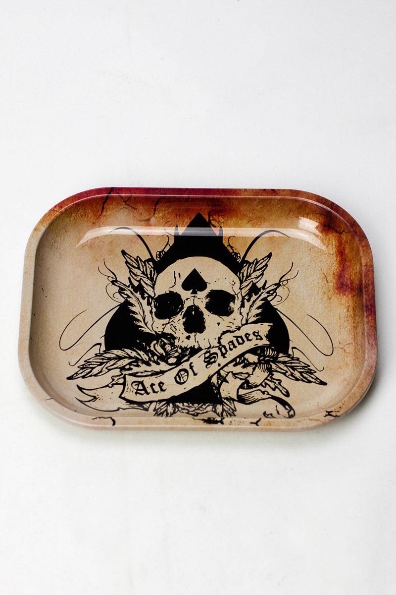 Cartoon Mini Rolling Tray