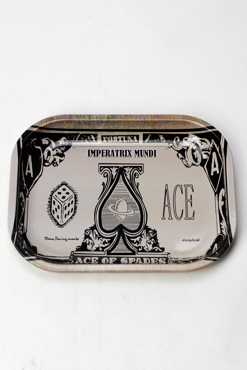 Cartoon Mini Rolling Tray