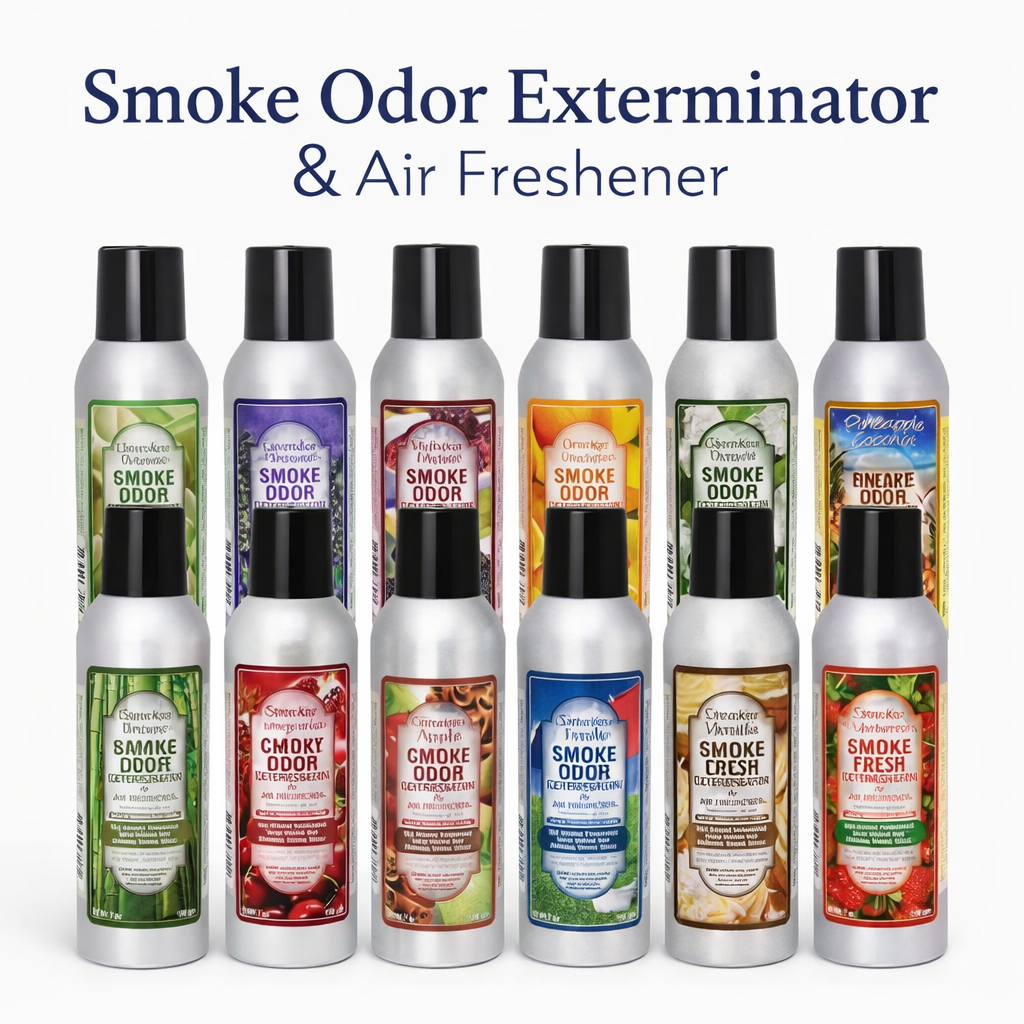 Smoke Odor Exterminator | Air Freshener – 7 oz Main image