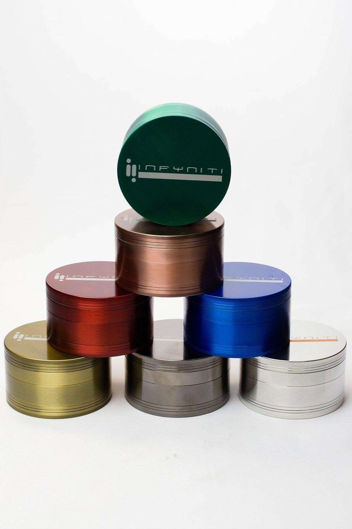 Infyniti 4 parts GIANT herb grinder ( GR1064 )