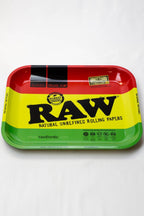 Raw Large size Rolling tray