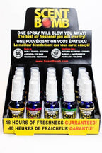Scent Bomb air fresheners #2