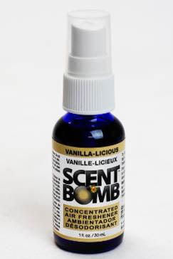 Scent Bomb air fresheners #2 Secondary image
