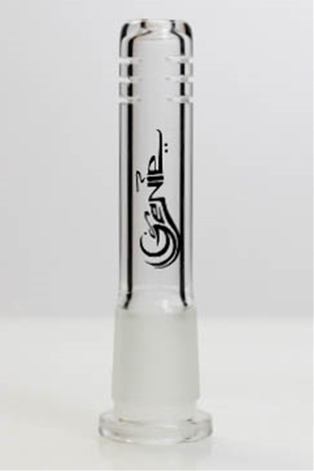 Genie Glass 6 slits diffuser downstem Main image