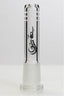 Genie Glass 6 slits diffuser downstem