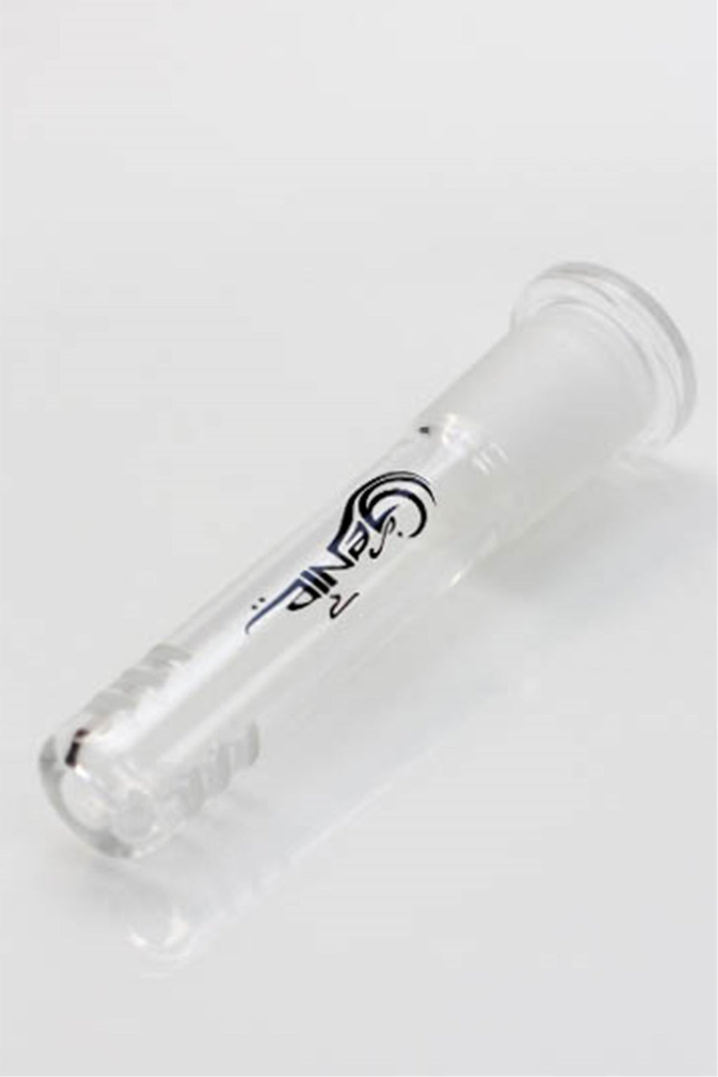 Genie Glass 6 slits diffuser downstem