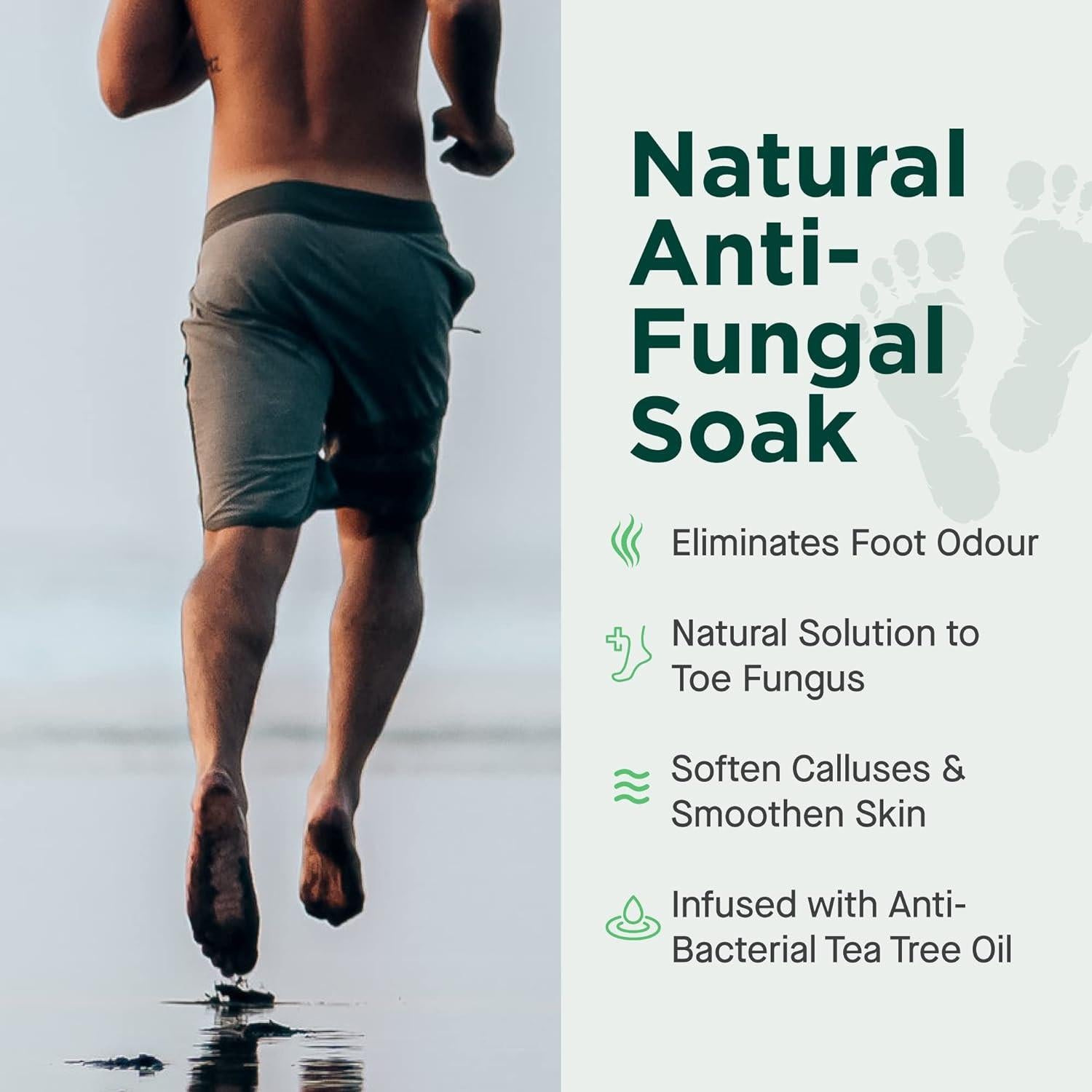 Plant of Life | Foot Soak Salt Secondary image