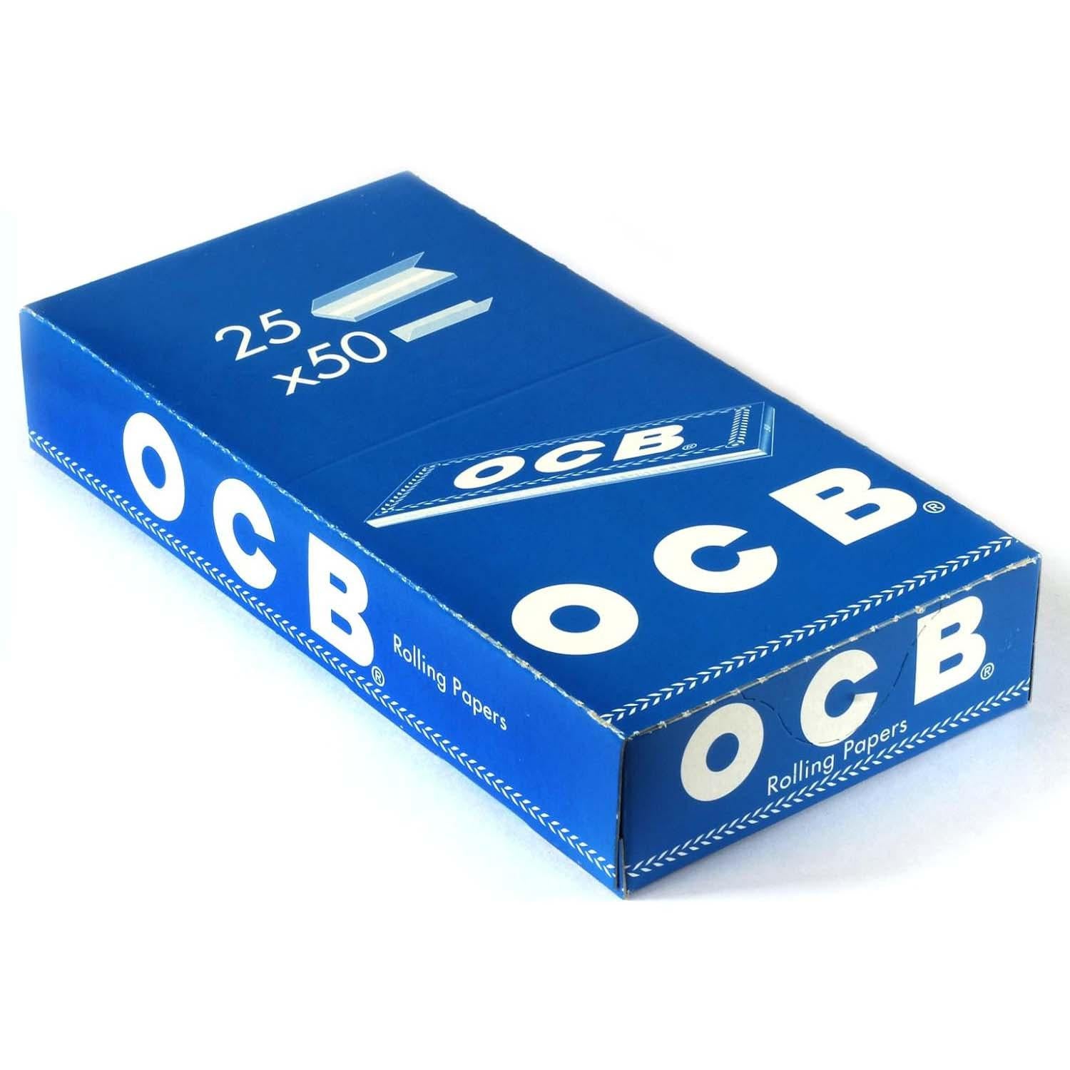 OCB | Blue 1 1/4 Secondary image