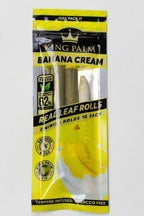 King Palm Hand-Rolled flavor 2 Mini Leaf