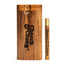 Cheech & Chong® Glass  | Regular Twist Dugout (Assorted Wood Grains)[CCD4000]