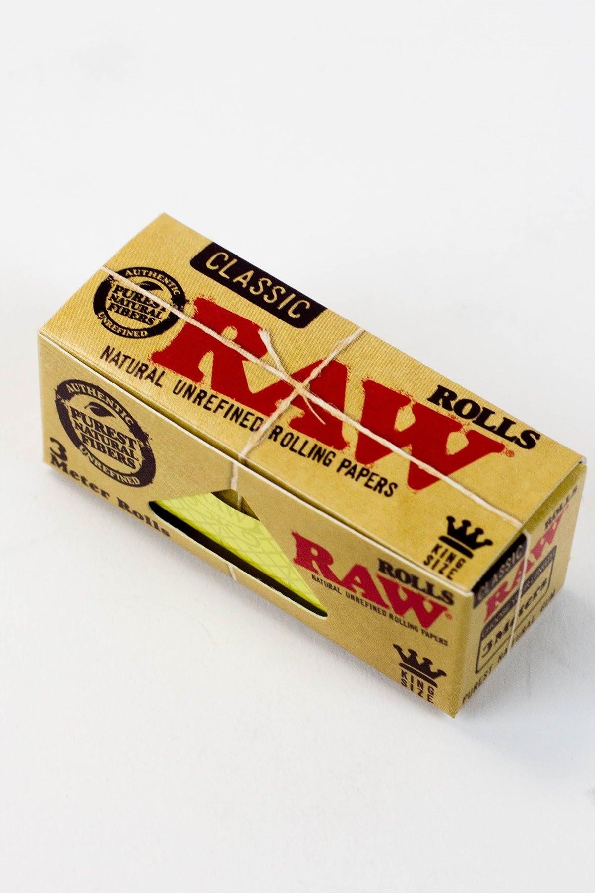 RAW Classic King Size 3 Meter Rolls Secondary image