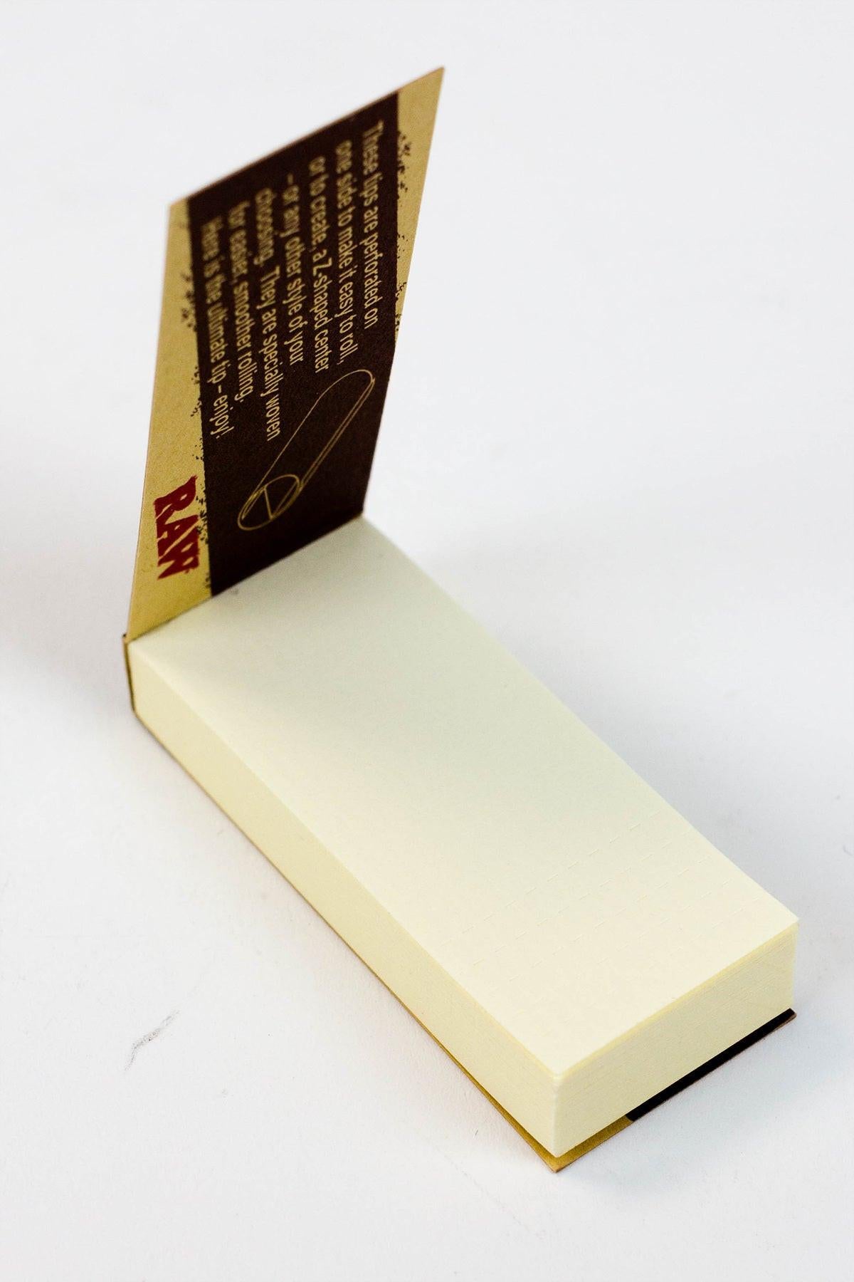RAW Perforated Wide Tips Secondary image