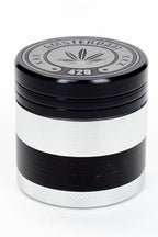 Genie 4 parts Quality Aluminum grinder Display of 12