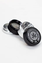 Genie 4 parts Quality Aluminum grinder Display of 12