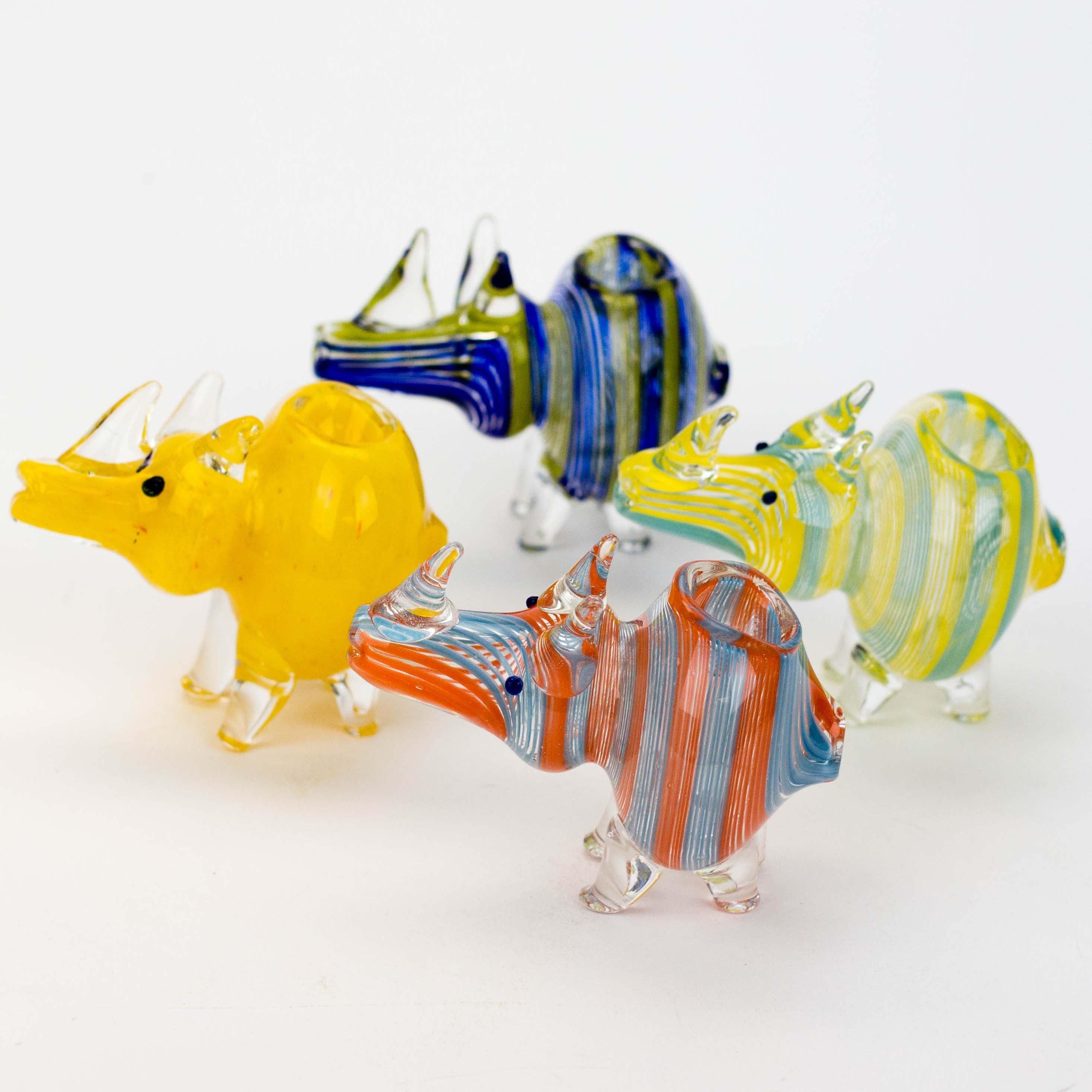 4.5" Rhino Insideout Pipe-Color Assorted Main image