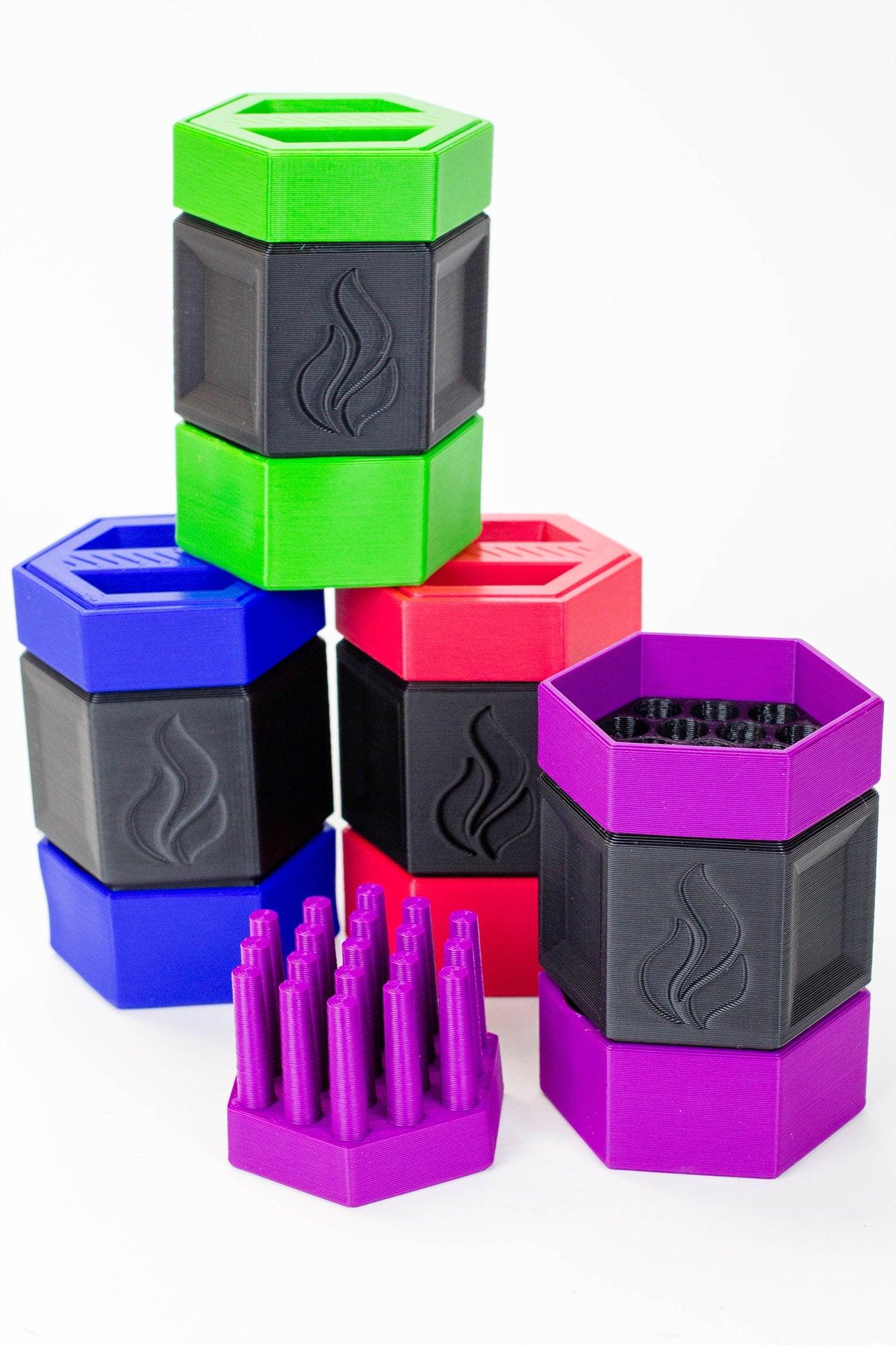 CONE CRUSHER (FILLS 19 PRE-ROLLED CONES) Main image