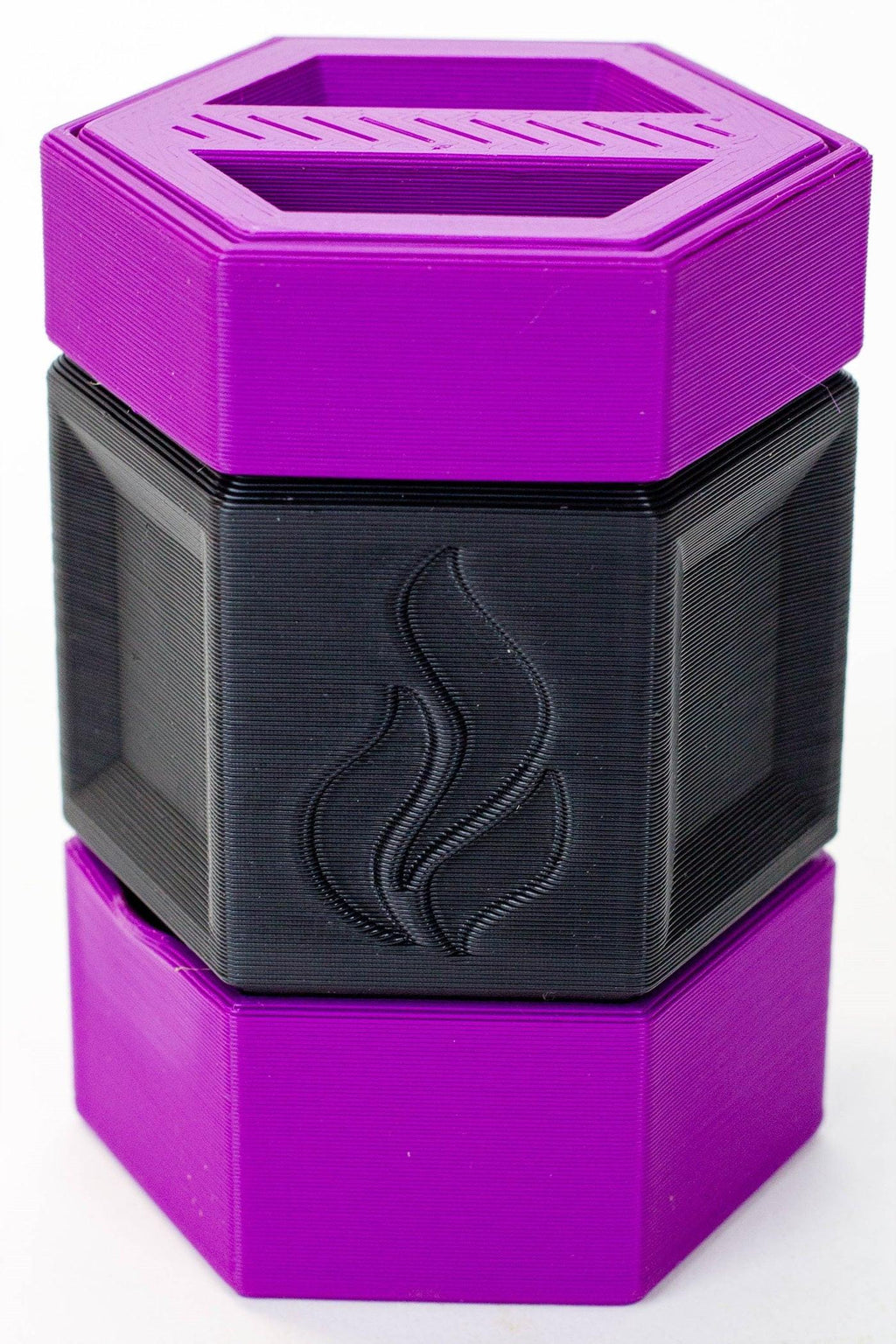 CONE CRUSHER (FILLS 19 PRE-ROLLED CONES)