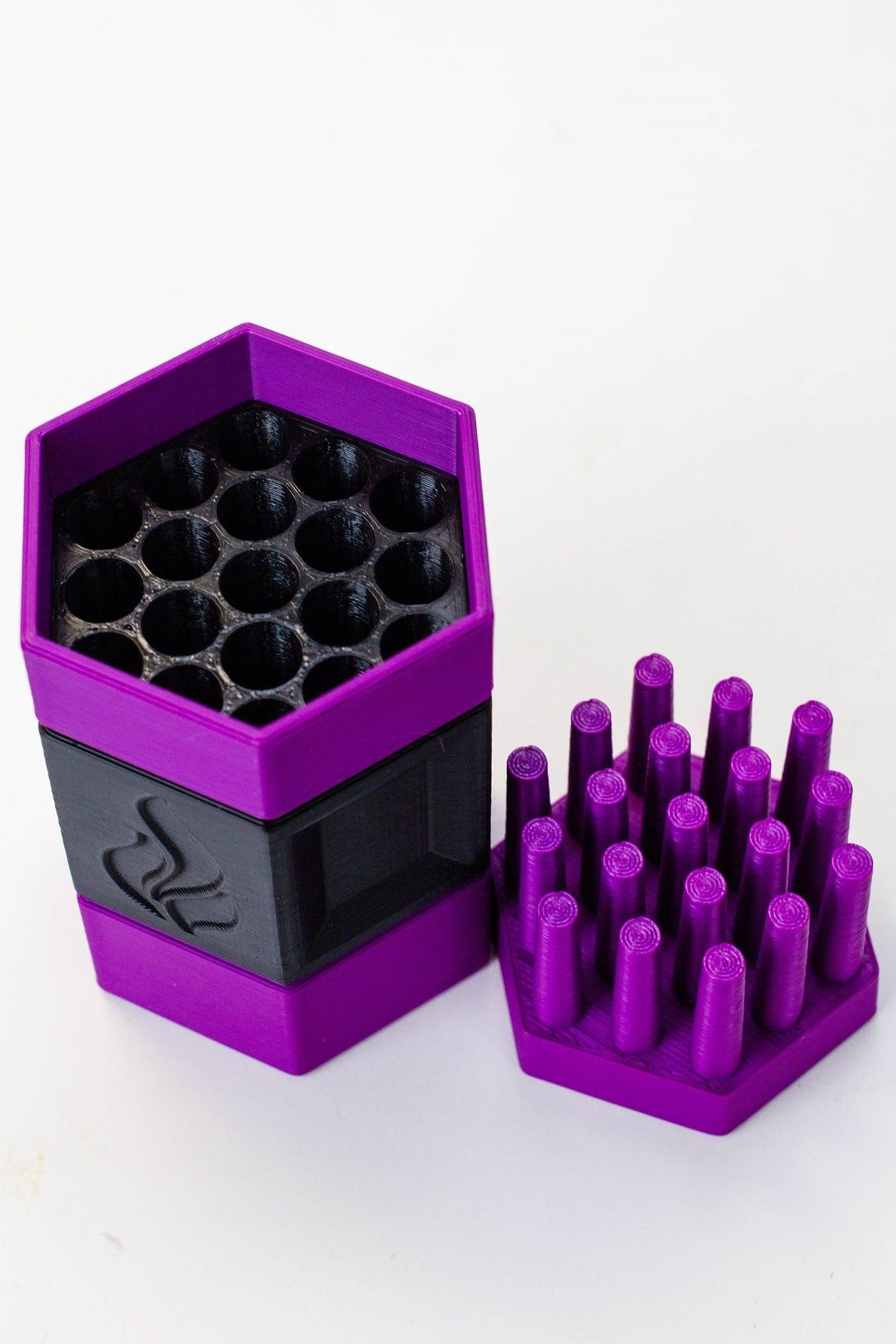 CONE CRUSHER (FILLS 19 PRE-ROLLED CONES)