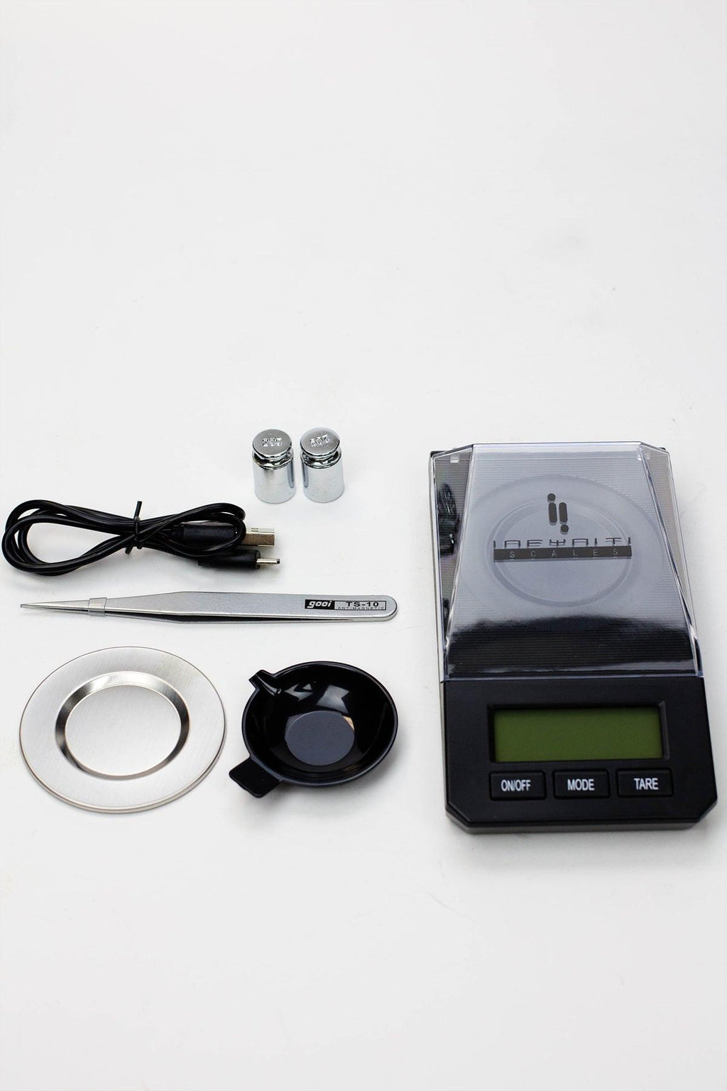 INFINITE IN-50 pocket scale by Infyniti