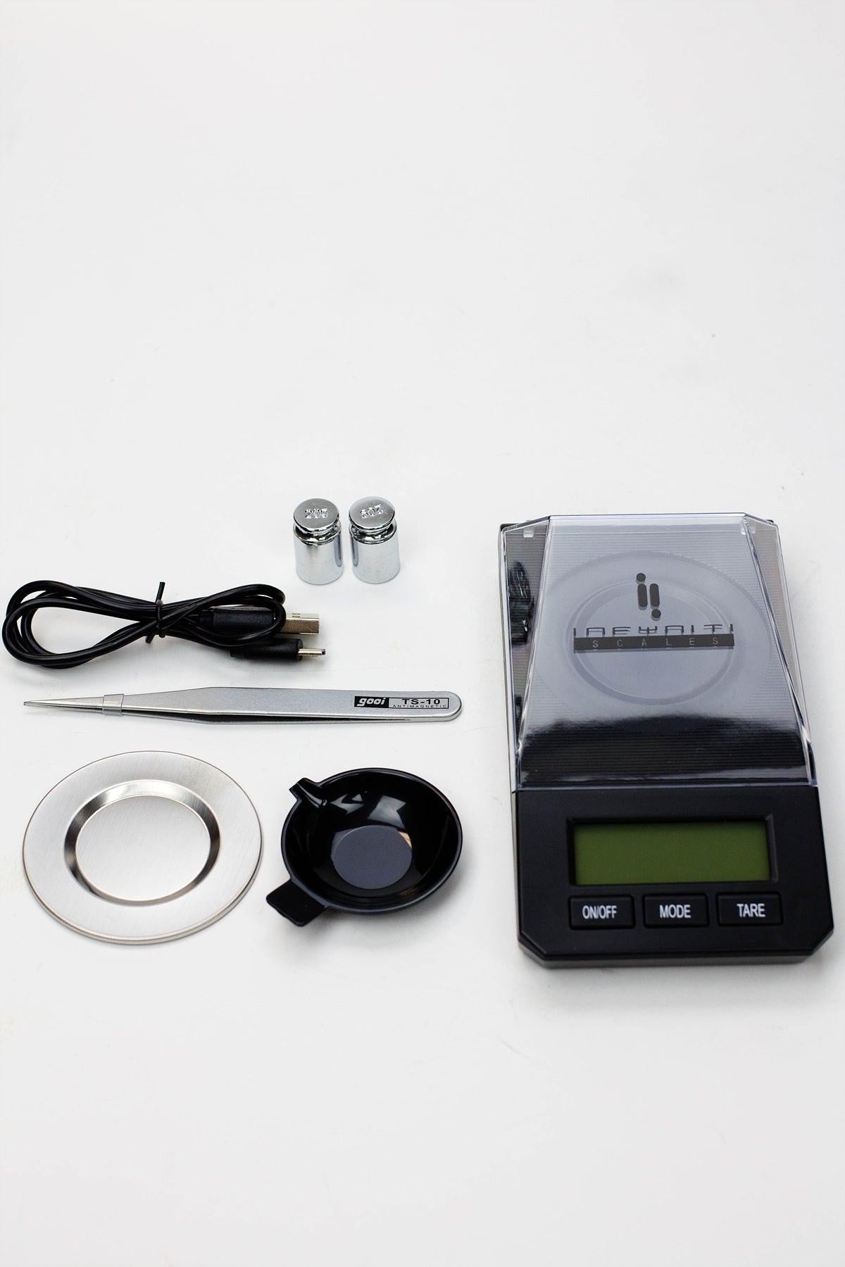 INFINITE IN-50 pocket scale by Infyniti