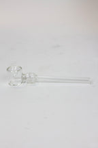 5.5" Glass tube pipe TP002 Box of 24