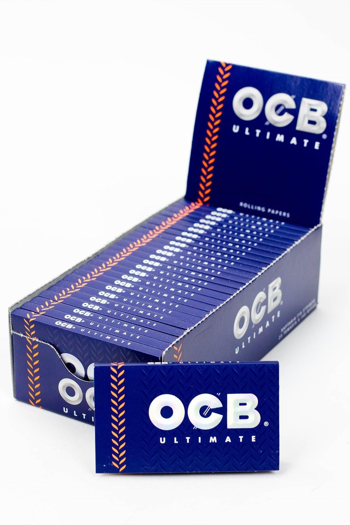 OCB Ultimate Range Double Wide Main image