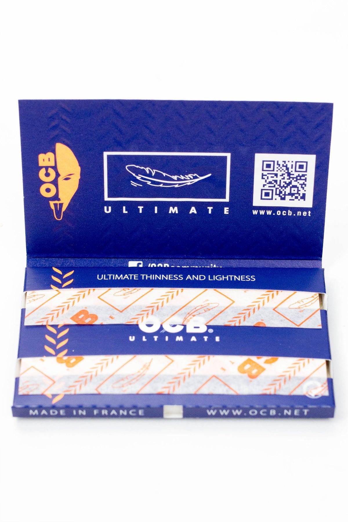 OCB Ultimate Range Double Wide