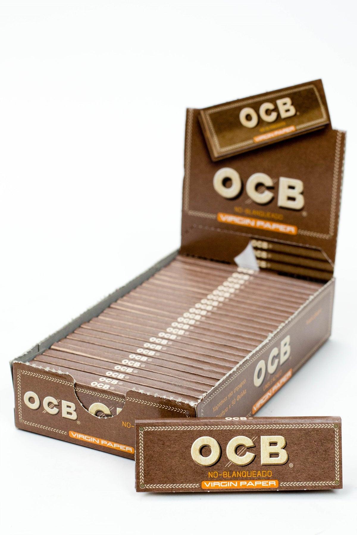 OCB Virgin Range 1 1/4 Main image
