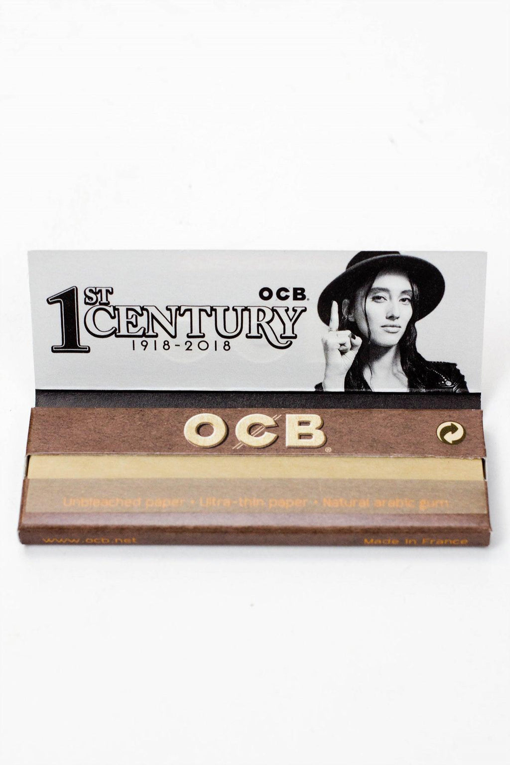 OCB Virgin Range 1 1/4