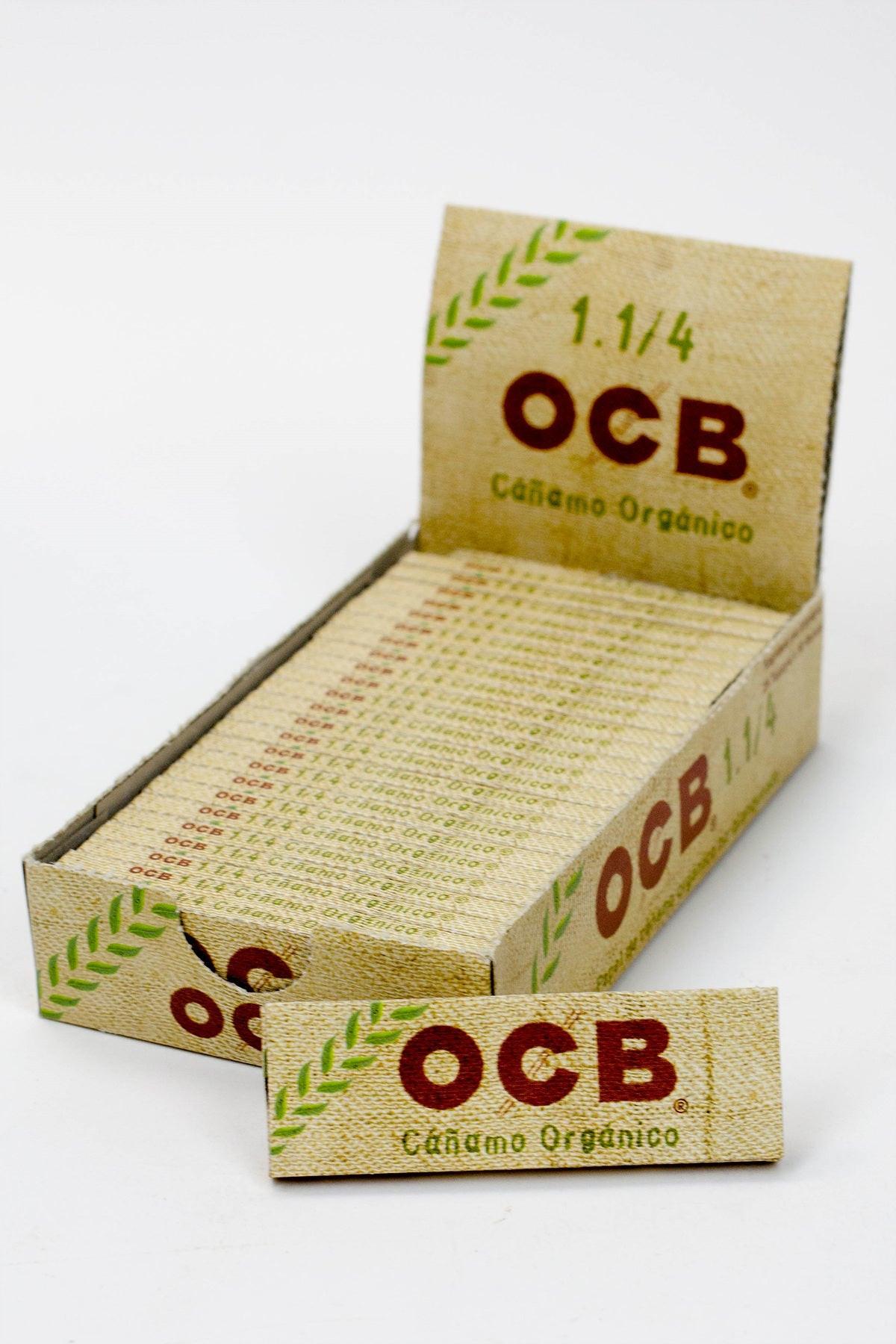 OCB Organic Hemp 1 1/4 Main image