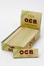 OCB Organic Hemp 1 1/4